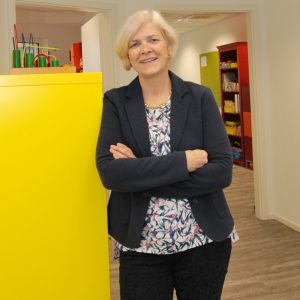 Anne Strüngmann, klinische Linguistin