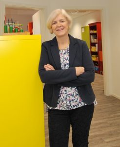 Anne Strüngmann, klinische Linguistin